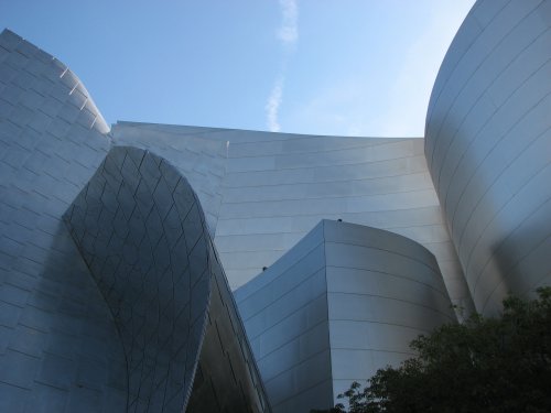 Walt Disney Concert Hall